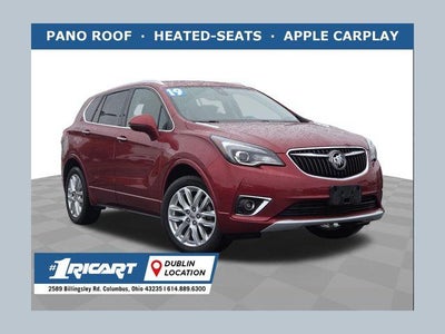 2019 Buick Envision Premium I