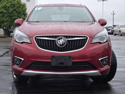 2019 Buick Envision Premium I