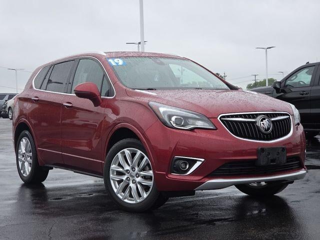 2019 Buick Envision Premium I