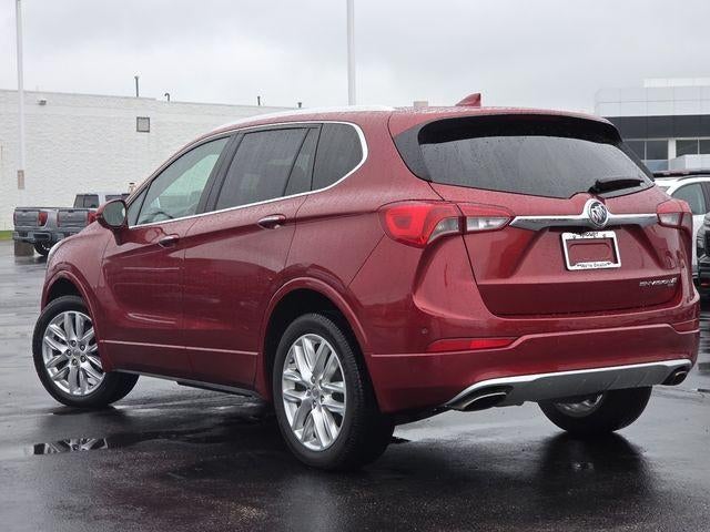 2019 Buick Envision Premium I