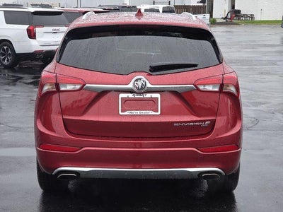 2019 Buick Envision Premium I