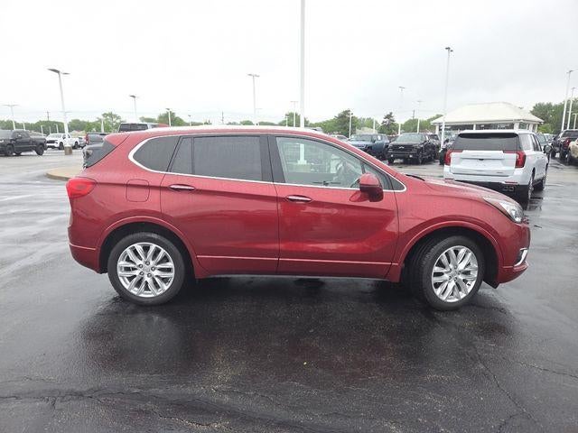 2019 Buick Envision Premium I