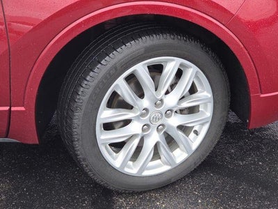2019 Buick Envision Premium I
