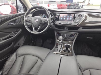 2019 Buick Envision Premium I