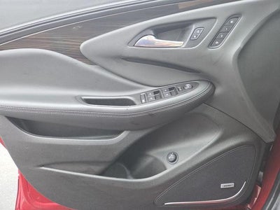 2019 Buick Envision Premium I