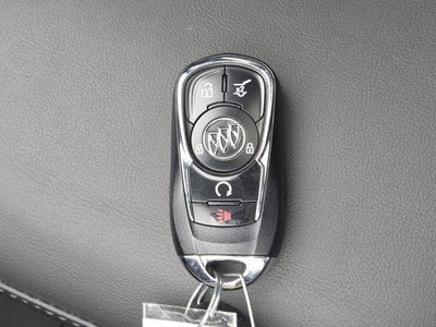 2019 Buick Envision Premium I