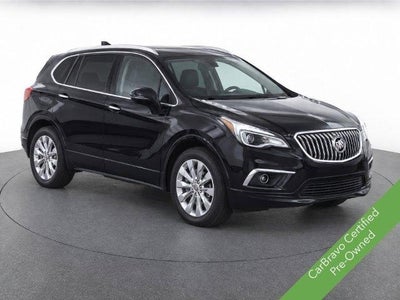 2017 Buick Envision Essence