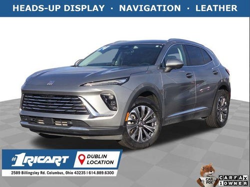 2024 Buick Envision Preferred