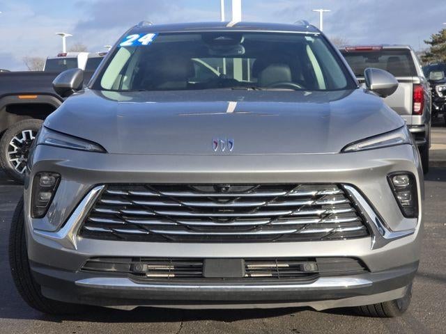 2024 Buick Envision Preferred