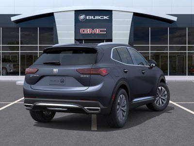 2026 Buick Envision Preferred