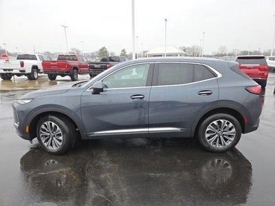 2026 Buick Envision Preferred