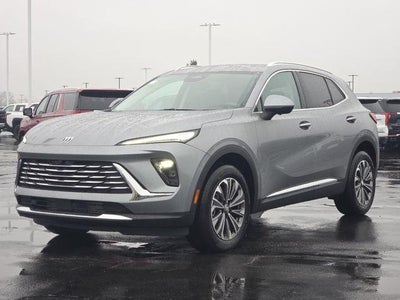 2026 Buick Envision Preferred