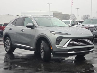 2026 Buick Envision Preferred