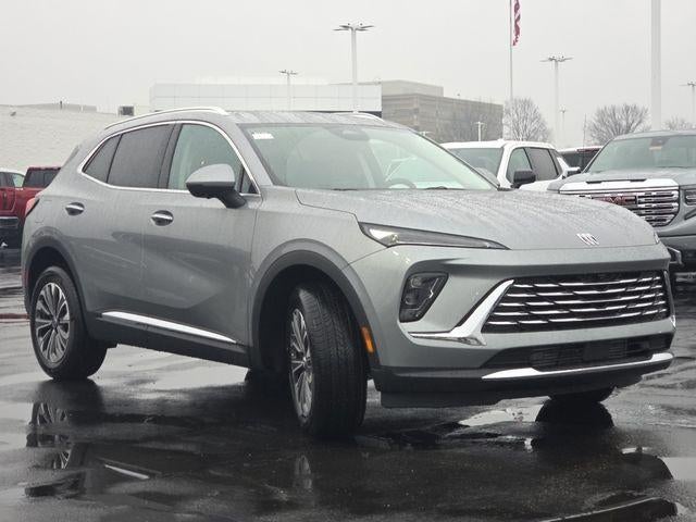 2026 Buick Envision Preferred