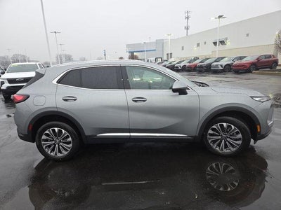 2026 Buick Envision Preferred