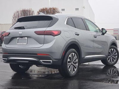 2026 Buick Envision Preferred