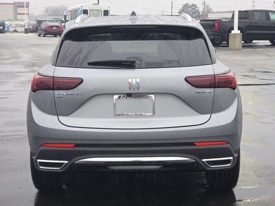 2026 Buick Envision Preferred