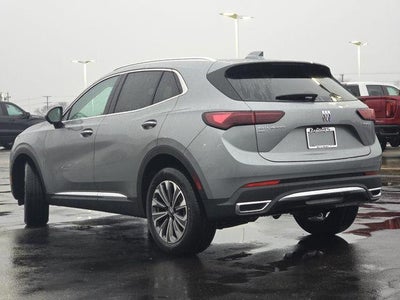 2026 Buick Envision Preferred