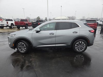 2026 Buick Envision Preferred