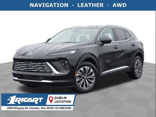 2026 Buick Envision Preferred