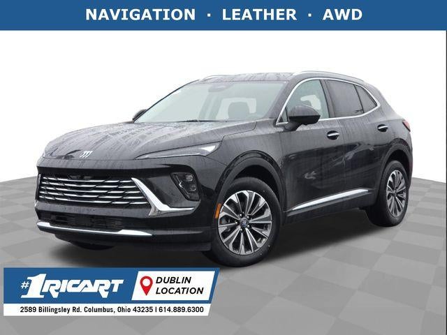 2026 Buick Envision Preferred