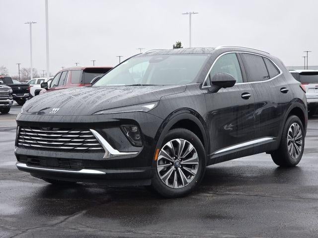 2026 Buick Envision Preferred