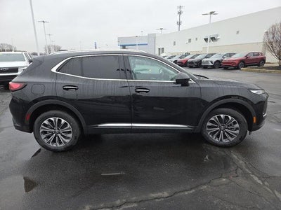 2026 Buick Envision Preferred