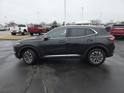 2026 Buick Envision Preferred