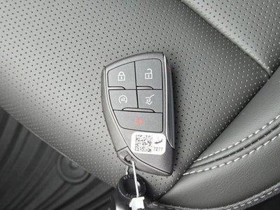 2026 Buick Envision Preferred