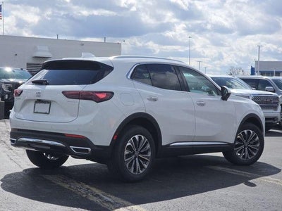 2026 Buick Envision Preferred