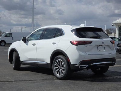 2026 Buick Envision Preferred