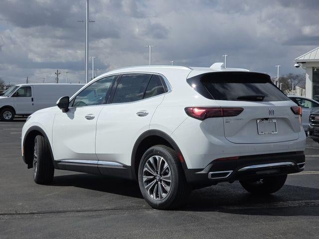 2026 Buick Envision Preferred