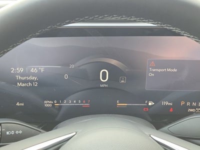 2026 Buick Envision Preferred