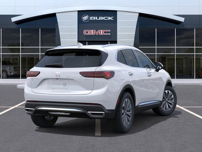 2026 Buick Envision Preferred