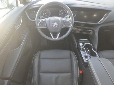 2021 Buick Envision Essence