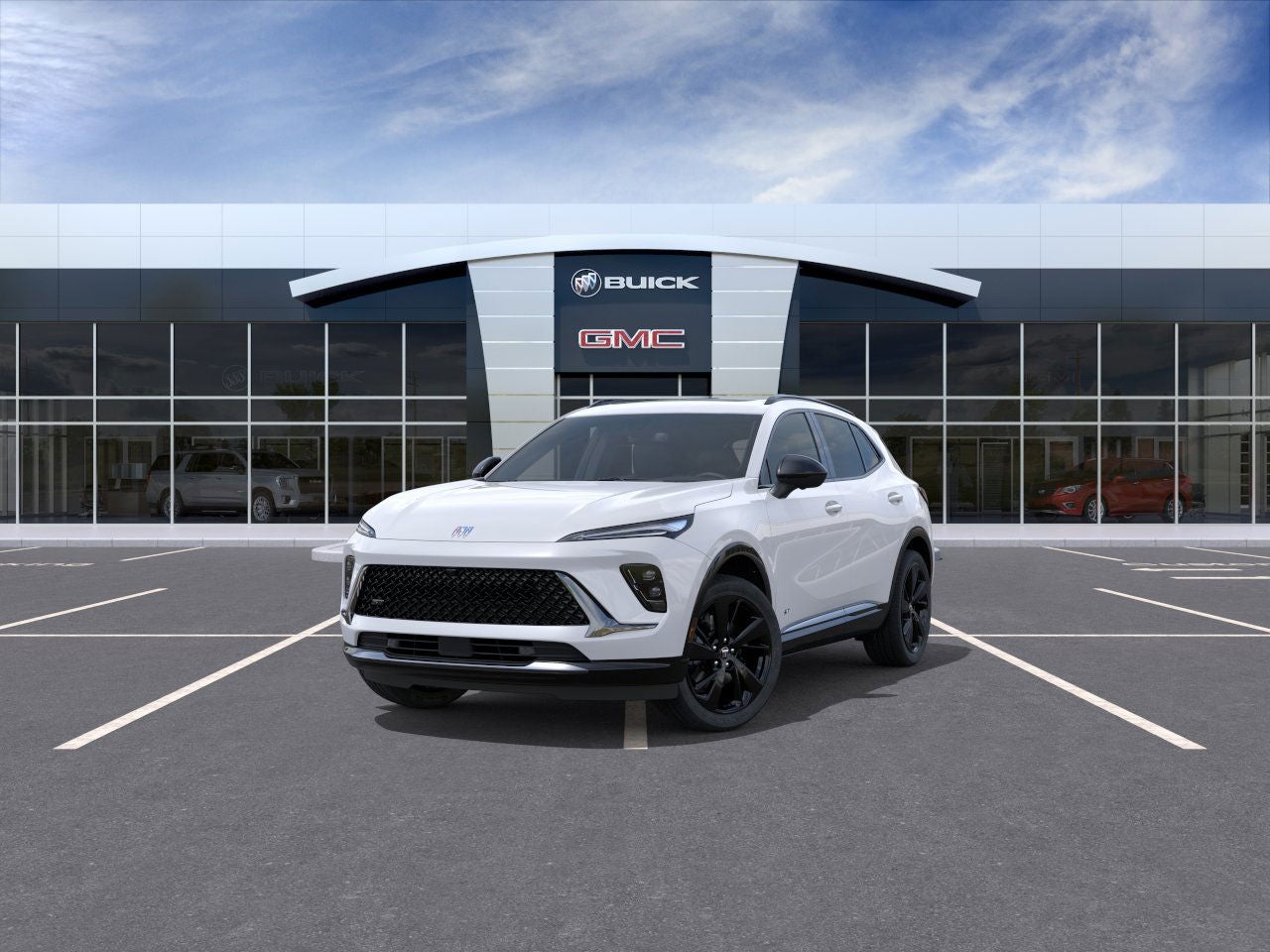 2026 Buick Envision Sport Touring