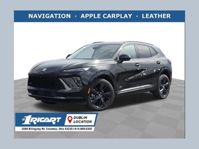 2026 Buick Envision Sport Touring