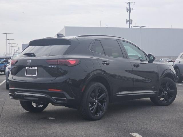 2026 Buick Envision Sport Touring