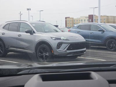 2026 Buick Envision Sport Touring