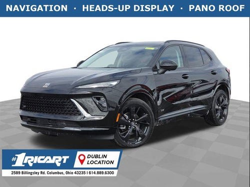 2026 Buick Envision Sport Touring