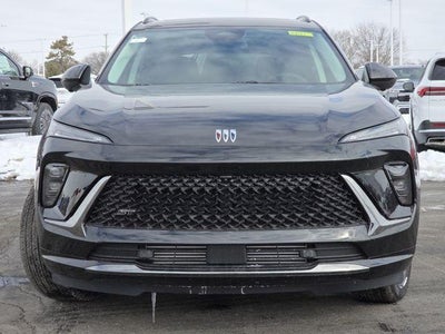 2026 Buick Envision Sport Touring