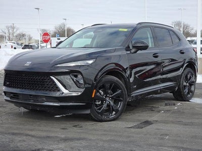 2026 Buick Envision Sport Touring