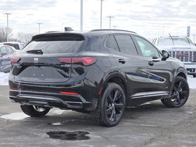 2026 Buick Envision Sport Touring