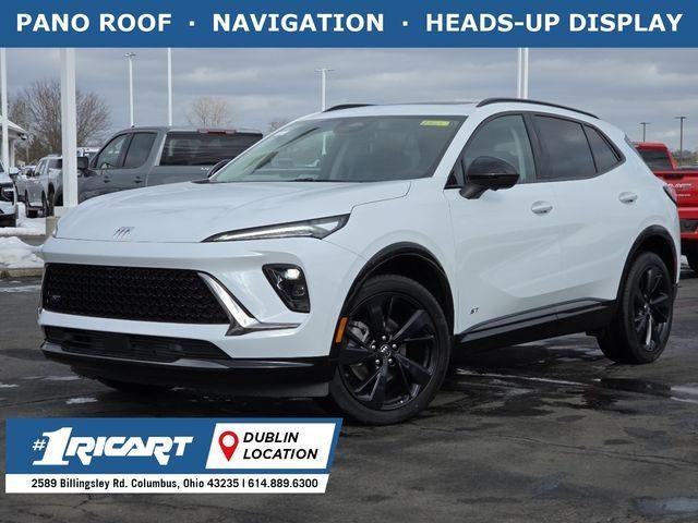 2026 Buick Envision Sport Touring