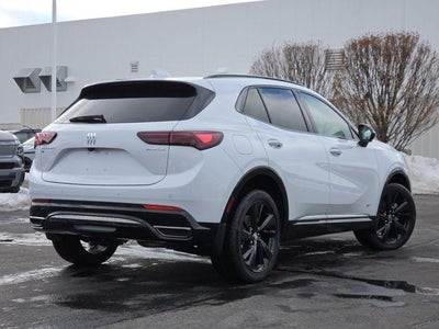 2026 Buick Envision Sport Touring