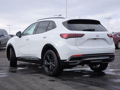 2026 Buick Envision Sport Touring