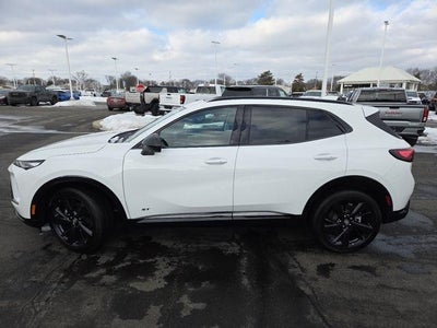 2026 Buick Envision Sport Touring