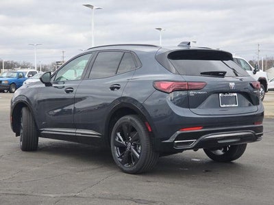 2026 Buick Envision Sport Touring