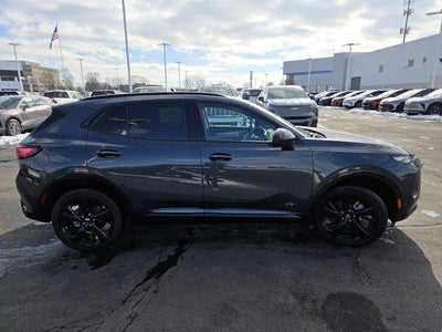 2026 Buick Envision Sport Touring