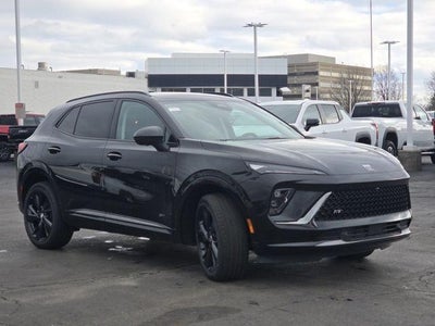 2026 Buick Envision Sport Touring
